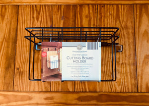 Essential  Cutting Board Holder