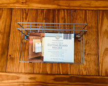 Load image into Gallery viewer, Essential  Cutting Board Holder