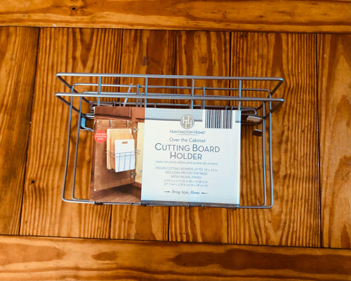 Essential  Cutting Board Holder