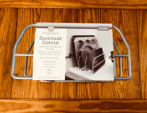 Essential  Bakeware Sorter