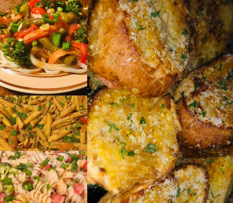 ShareSize Pasta Creations