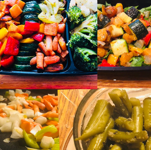 ShareSize Veggies