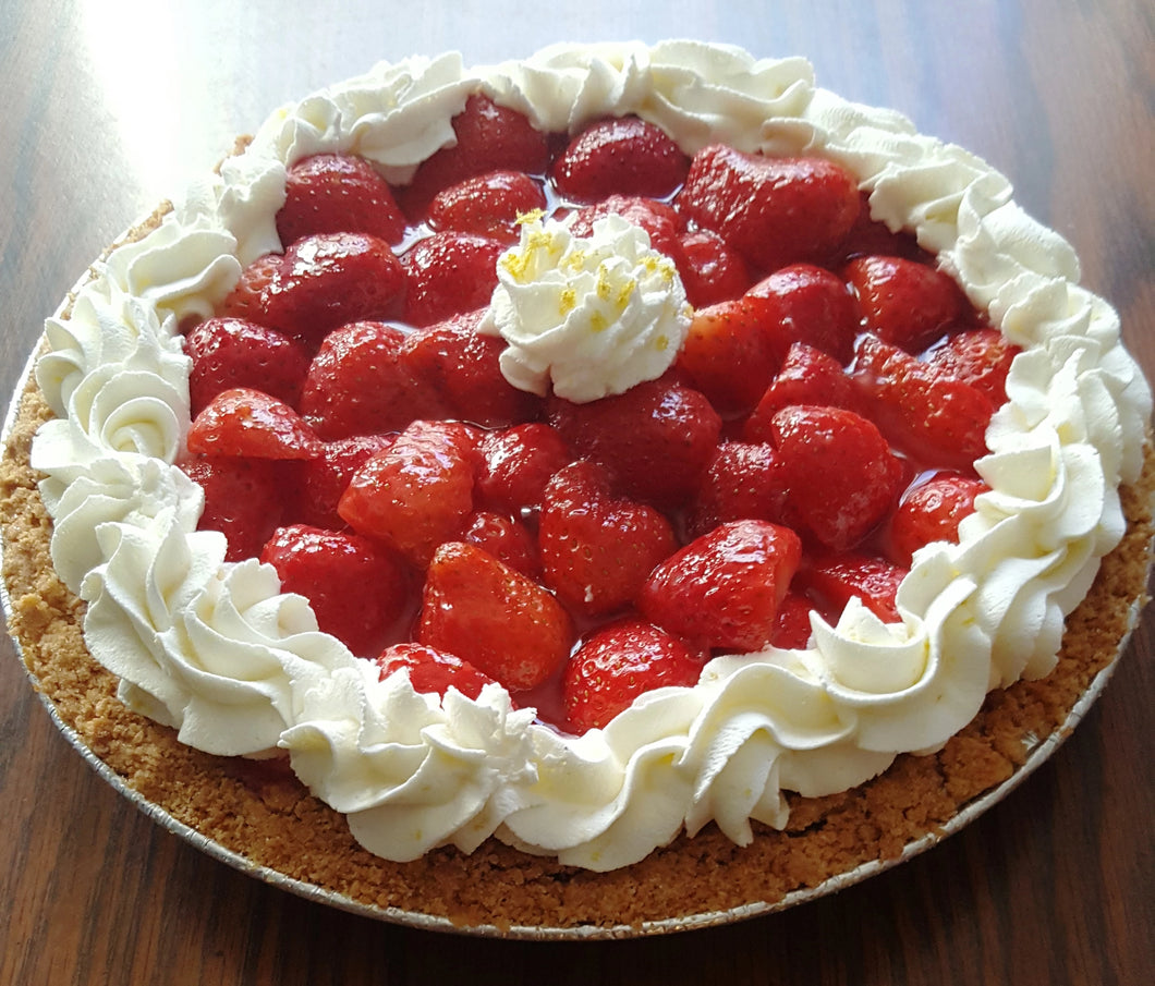 Cheesecake *