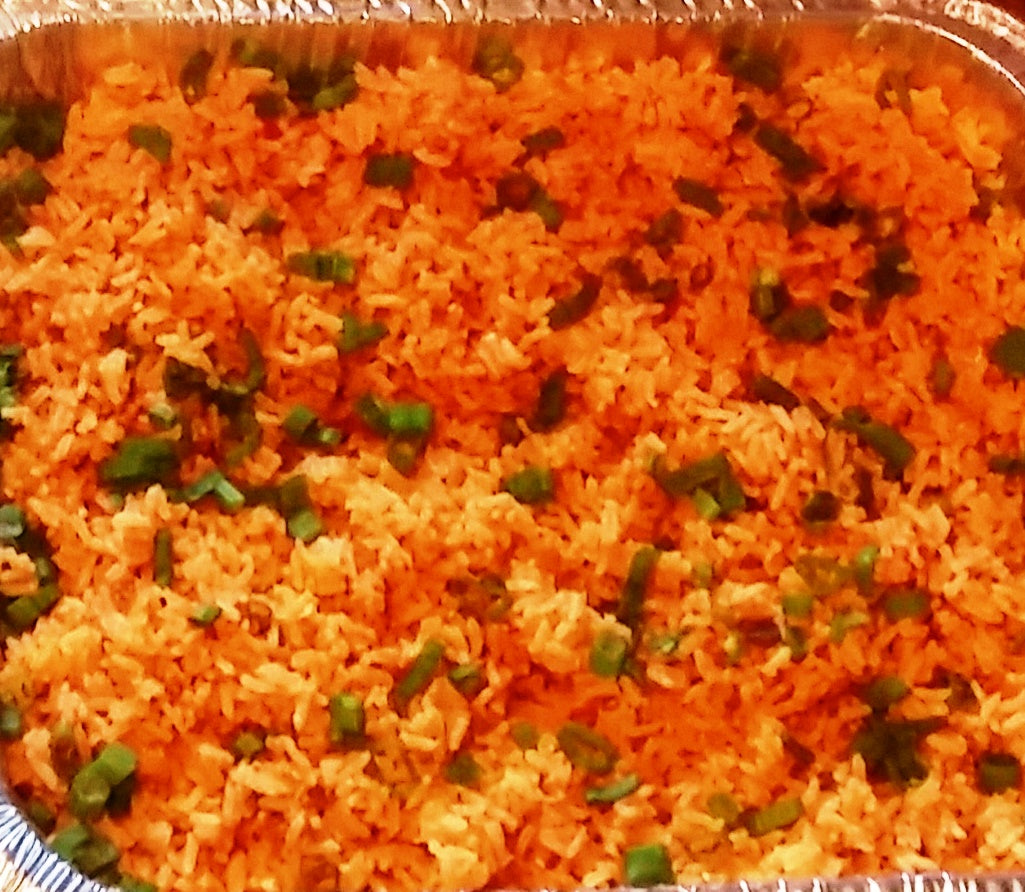 Mexican Rice