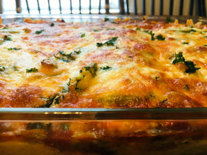 Veggie Lasagna