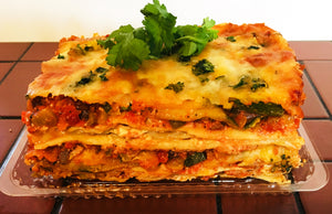 Veggie Lasagna